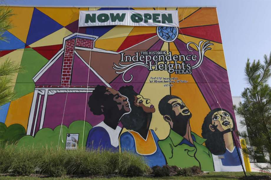 History of African Americans in Houston Urban Research and Resource